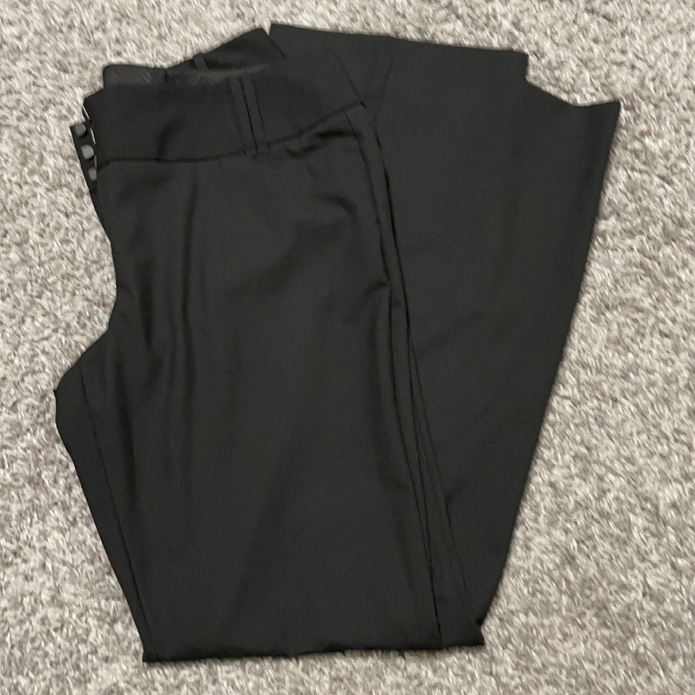 The Limited Cassidy fit black pant